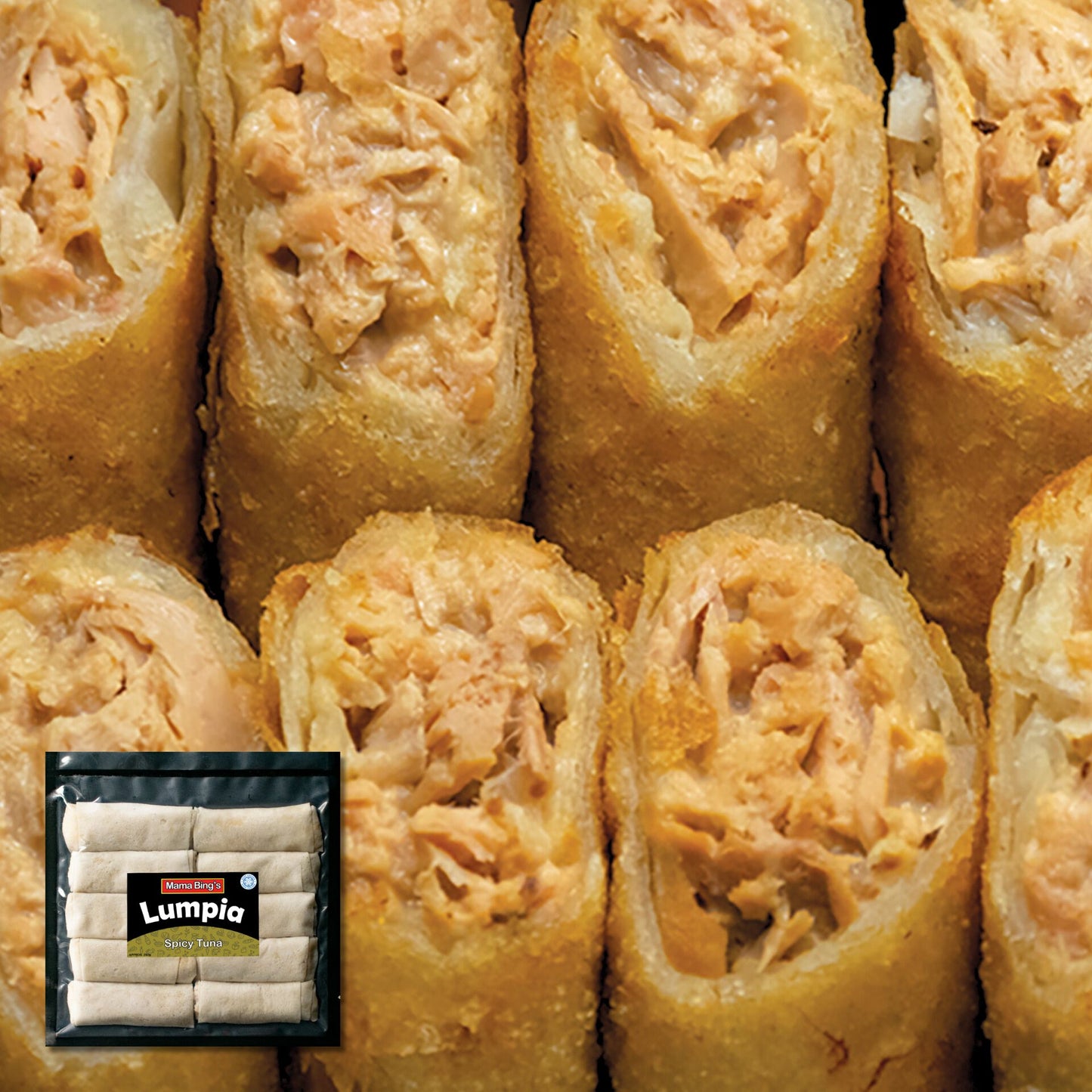 10pcs Spicy Tuna