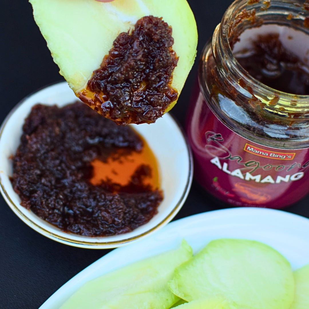 Bagoong Alamang Plain 150g