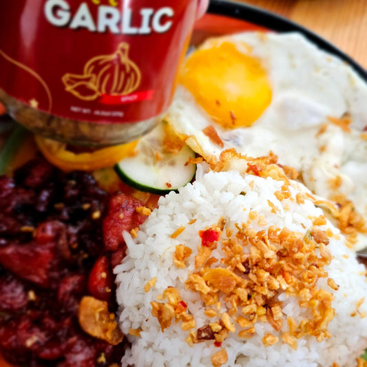 Buttered Garlic 120g