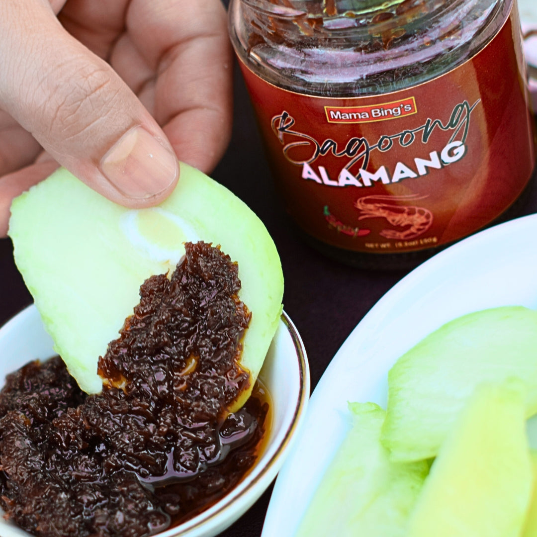 Bagoong Alamang Plain 150g