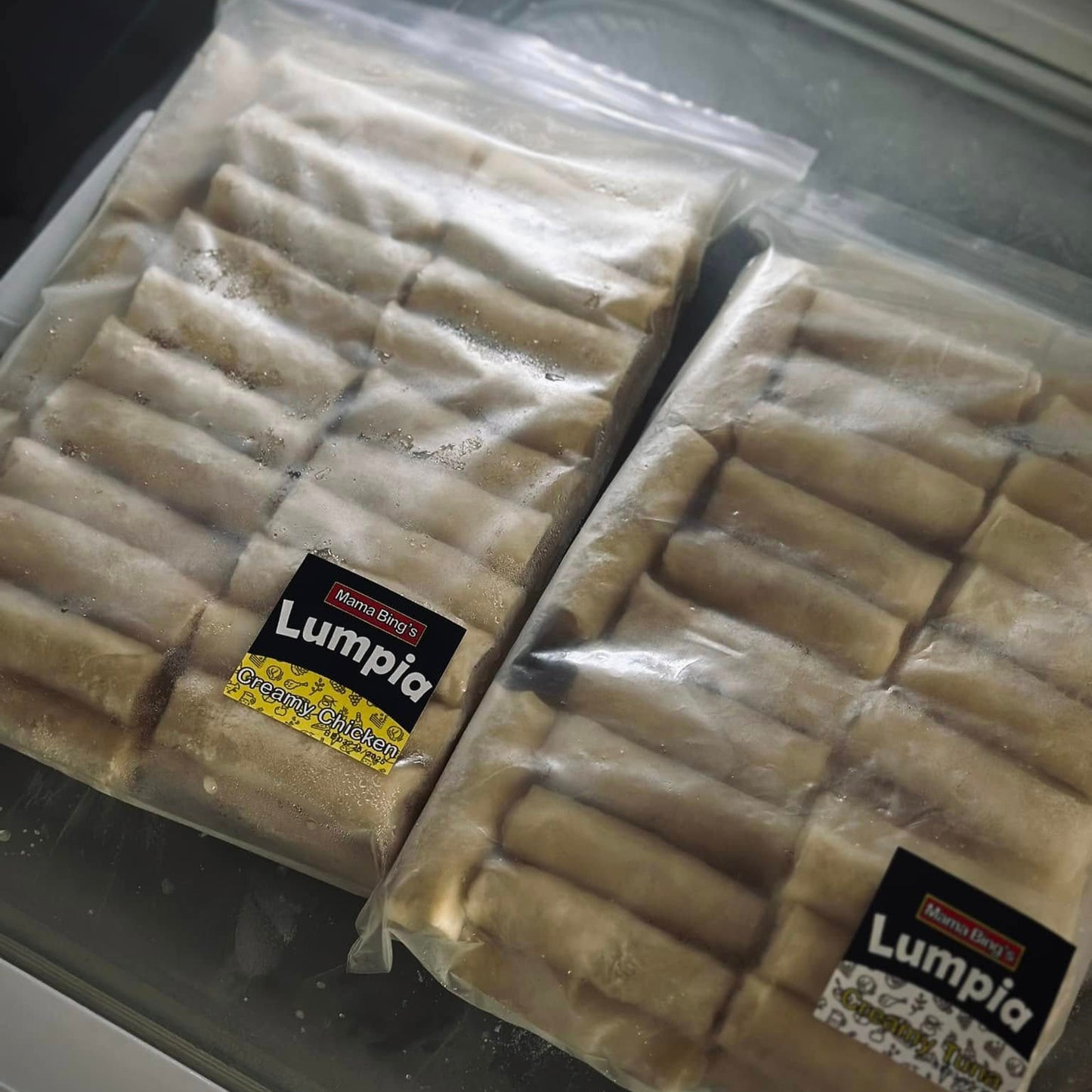 50pcs Creamy Chicken