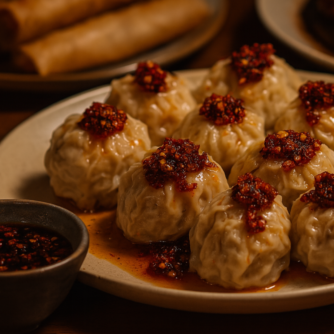 10pcs Siomai Pork