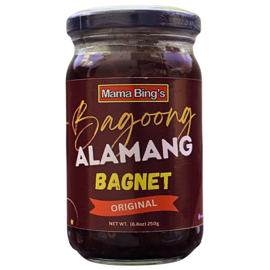 Bagoong Alamang - Bagnet 250g