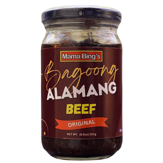 Bagoong Alamang - Beef 250g