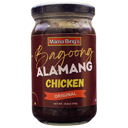 Bagoong Alamang - Chicken 250g