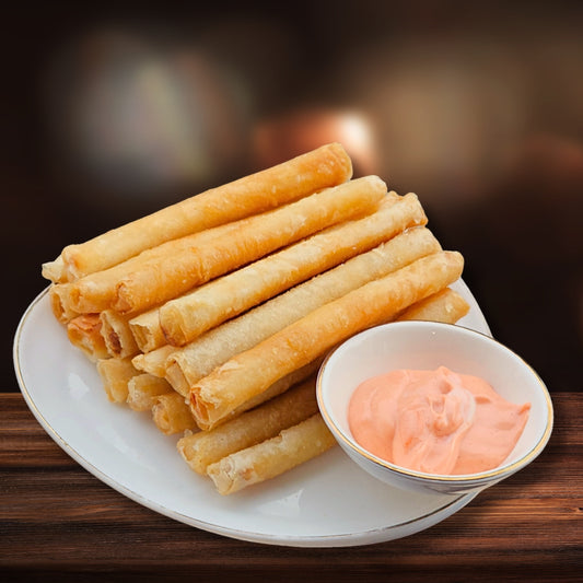 100pcs Cheese Sticks