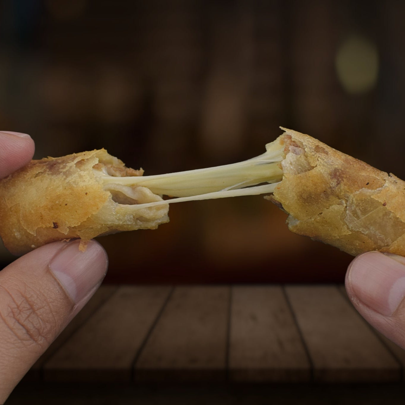 10pcs Cheey Beef Jalapeño