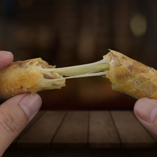 10pcs Cheey Beef Jalapeño