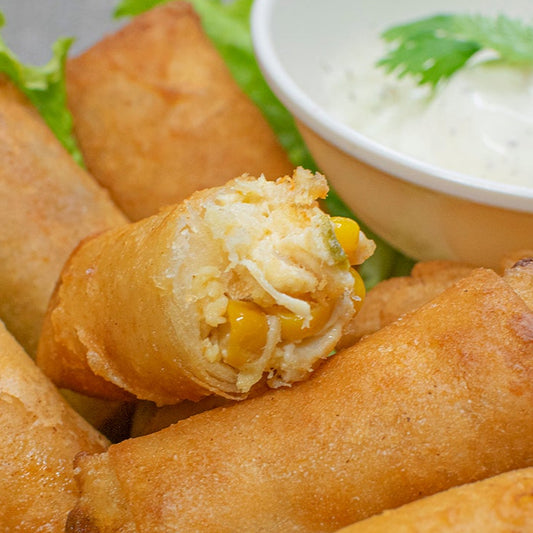 10pcs Creamy Chicken