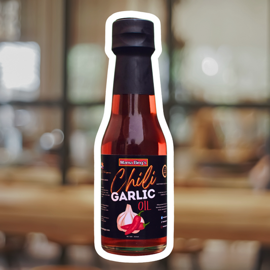 Chili Garlic Oil Seasoning 150g