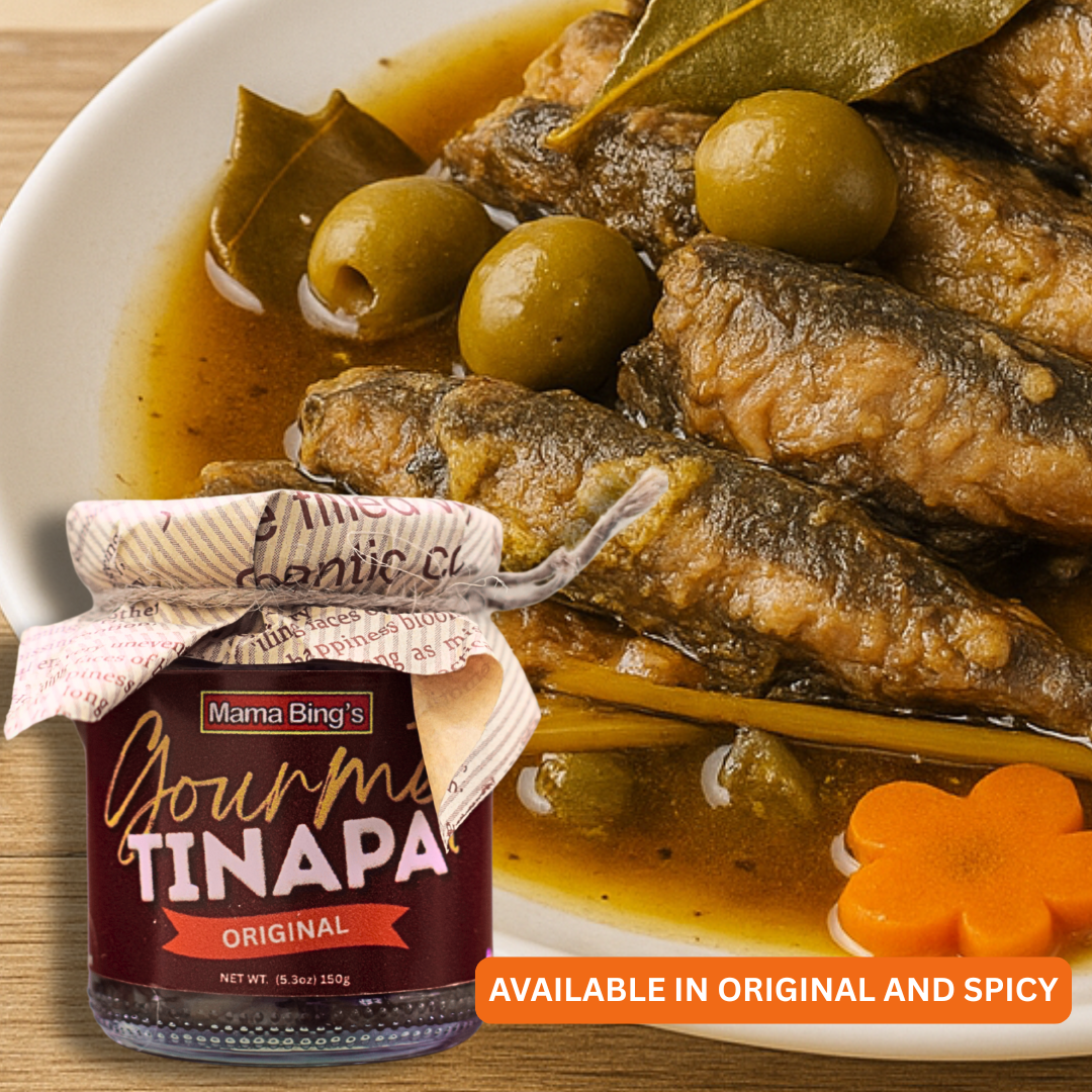 Gourmet Tinapa in a Jar 150g