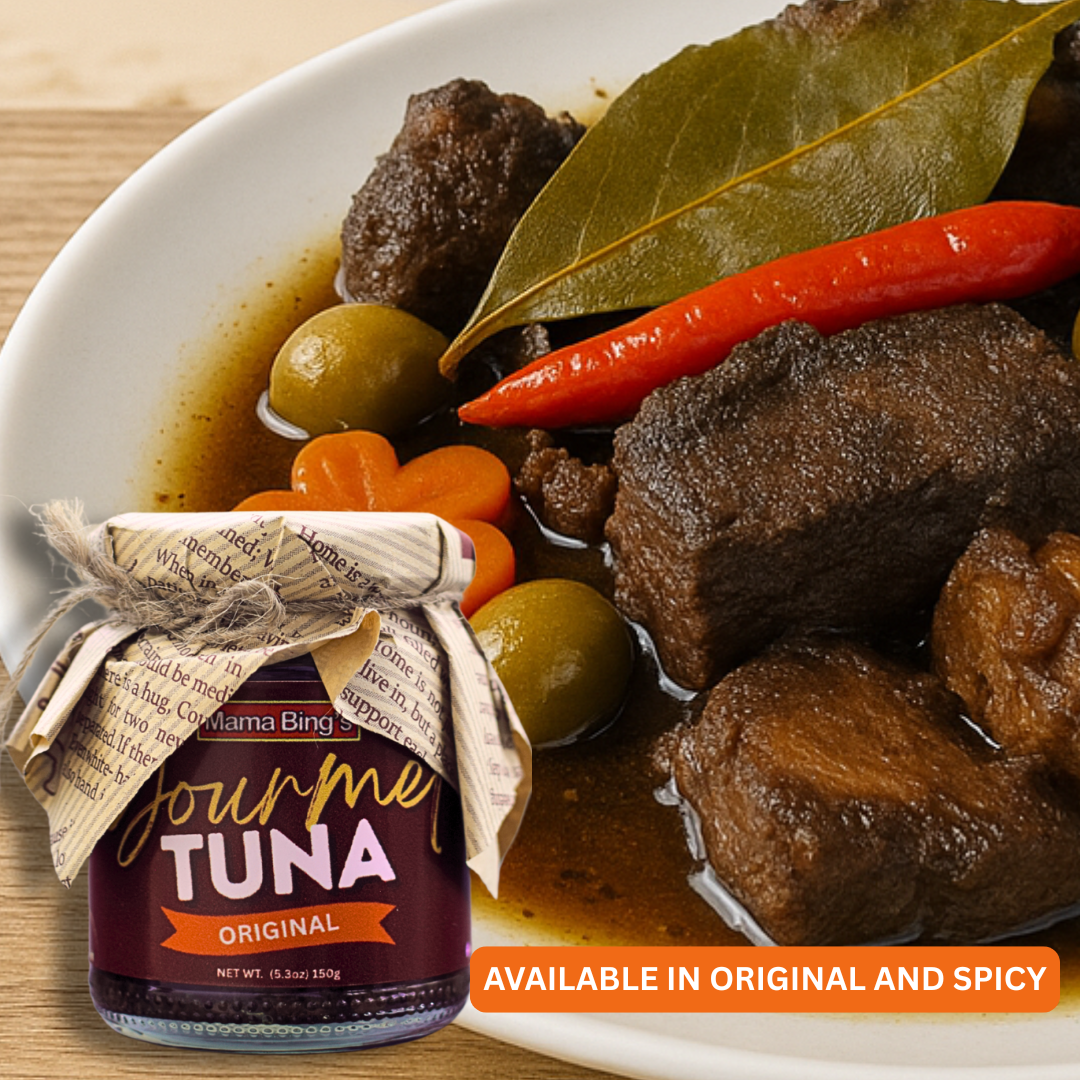 Gourmet Tuna in a Jar 150g