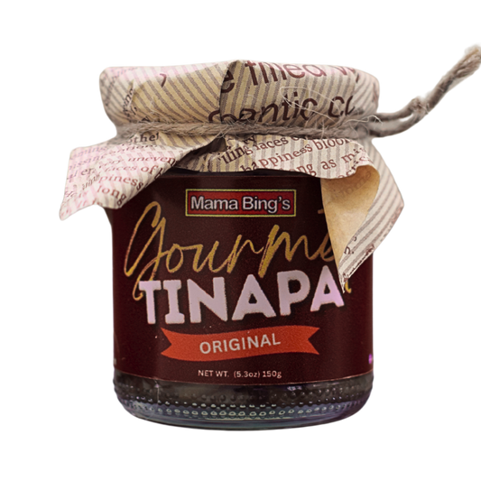 Gourmet Tinapa in a Jar 150g