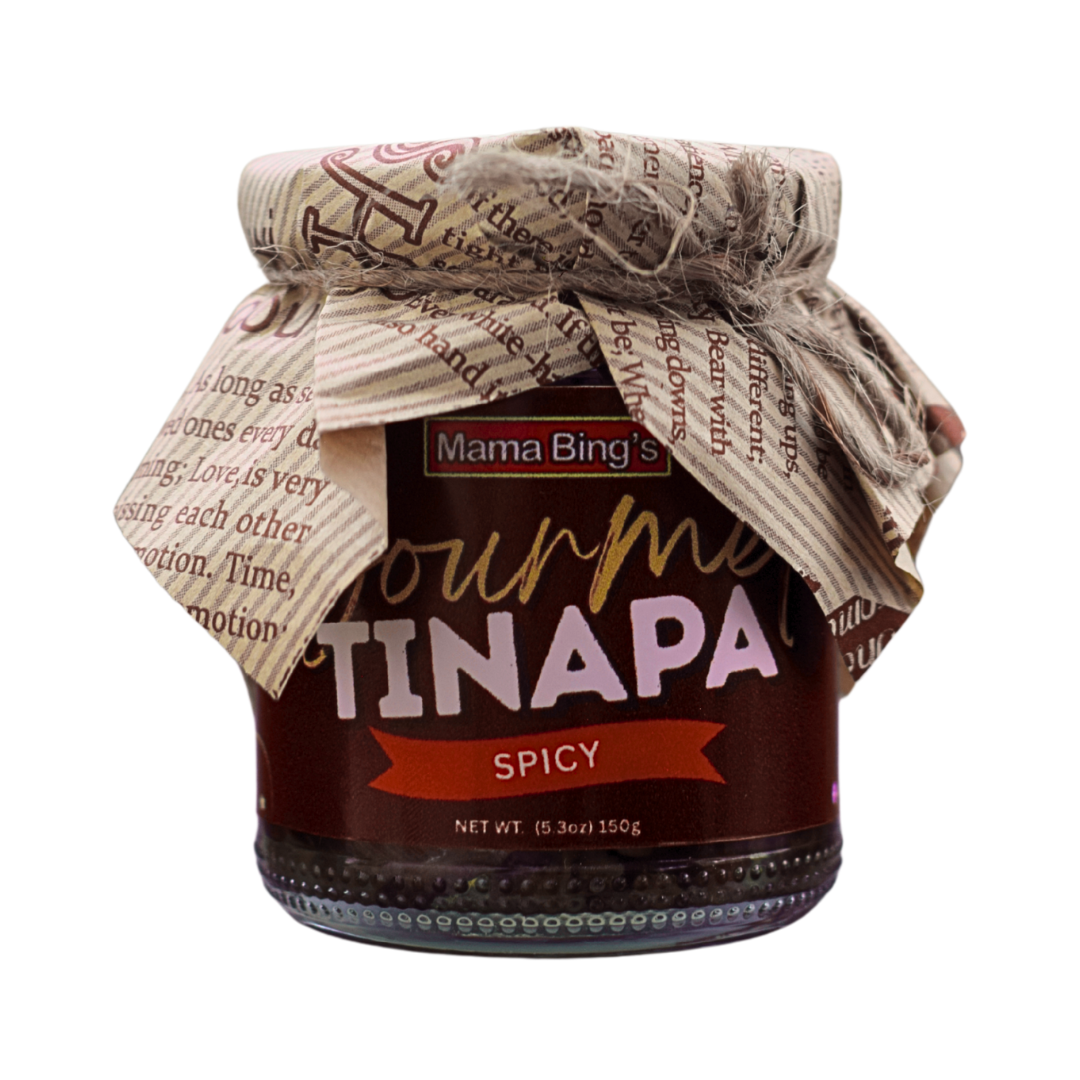 Gourmet Tinapa in a Jar 150g
