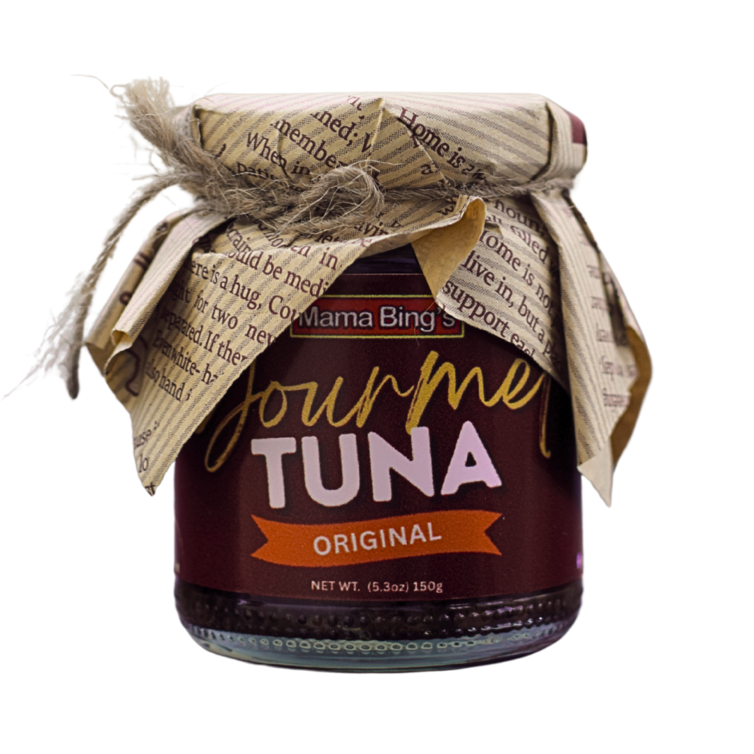 Gourmet Tuna in a Jar 150g