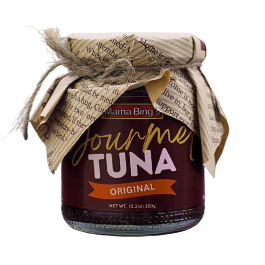 Gourmet Tuna in a Jar 150g