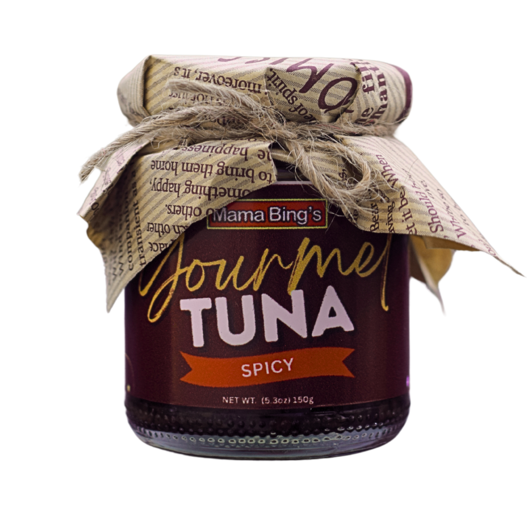 Gourmet Tuna in a Jar 150g