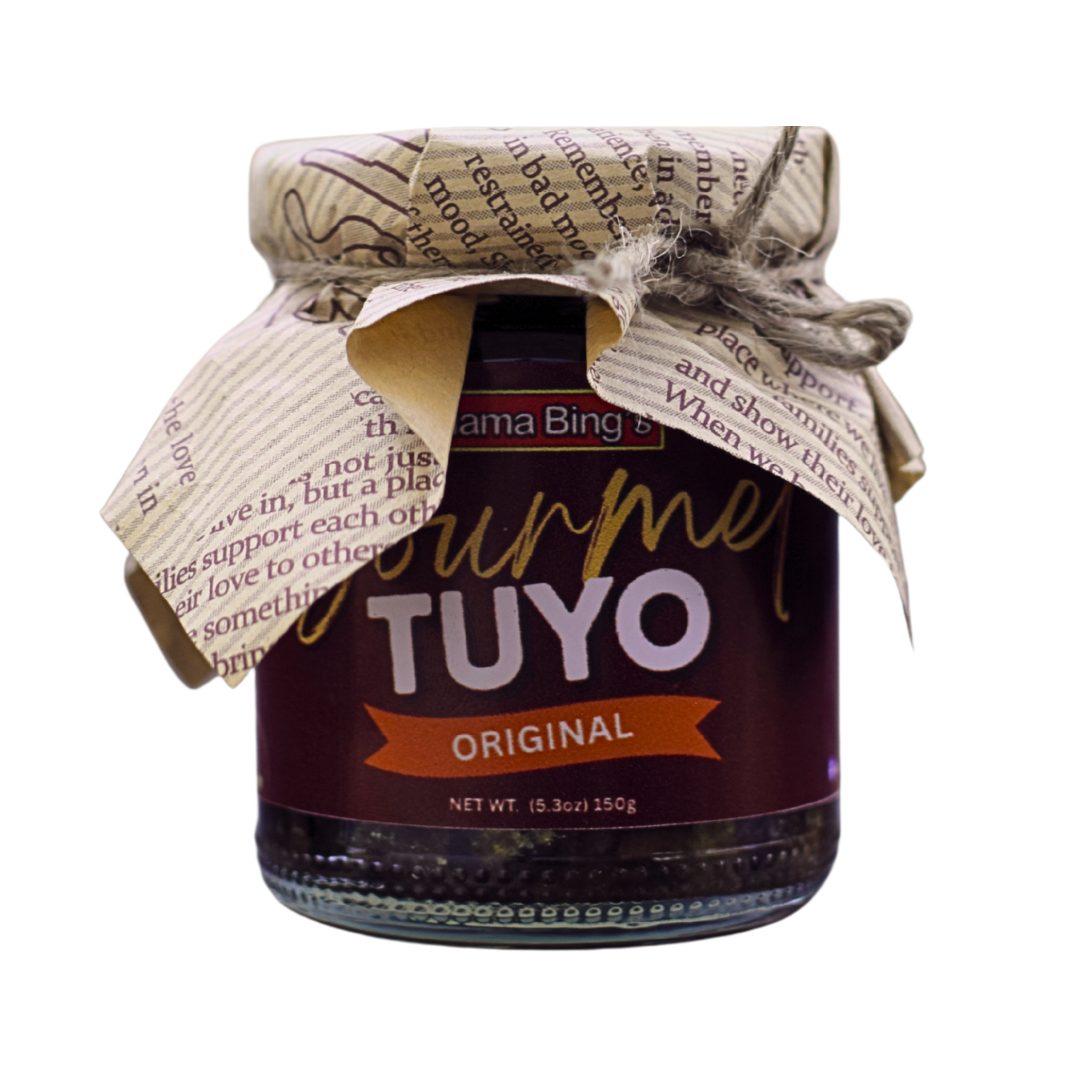 Gourmet Tuyo in a Jar 150g