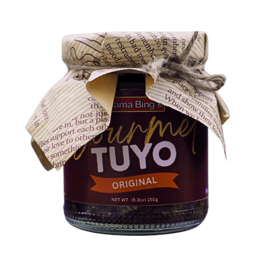 Gourmet Tuyo in a Jar 150g