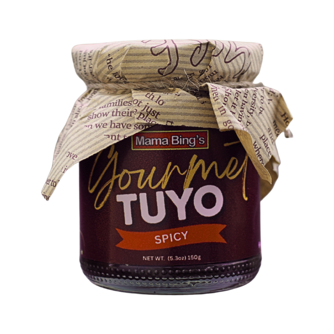 Gourmet Tuyo in a Jar 150g