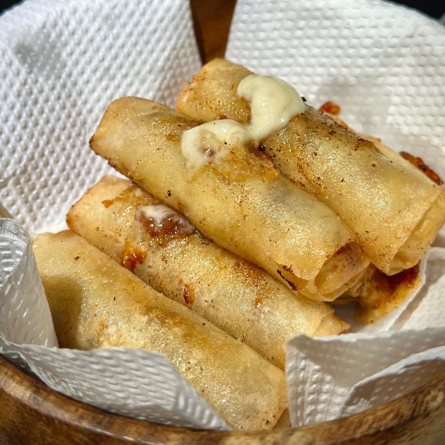 50pcs Cheey Beef Jalapeño