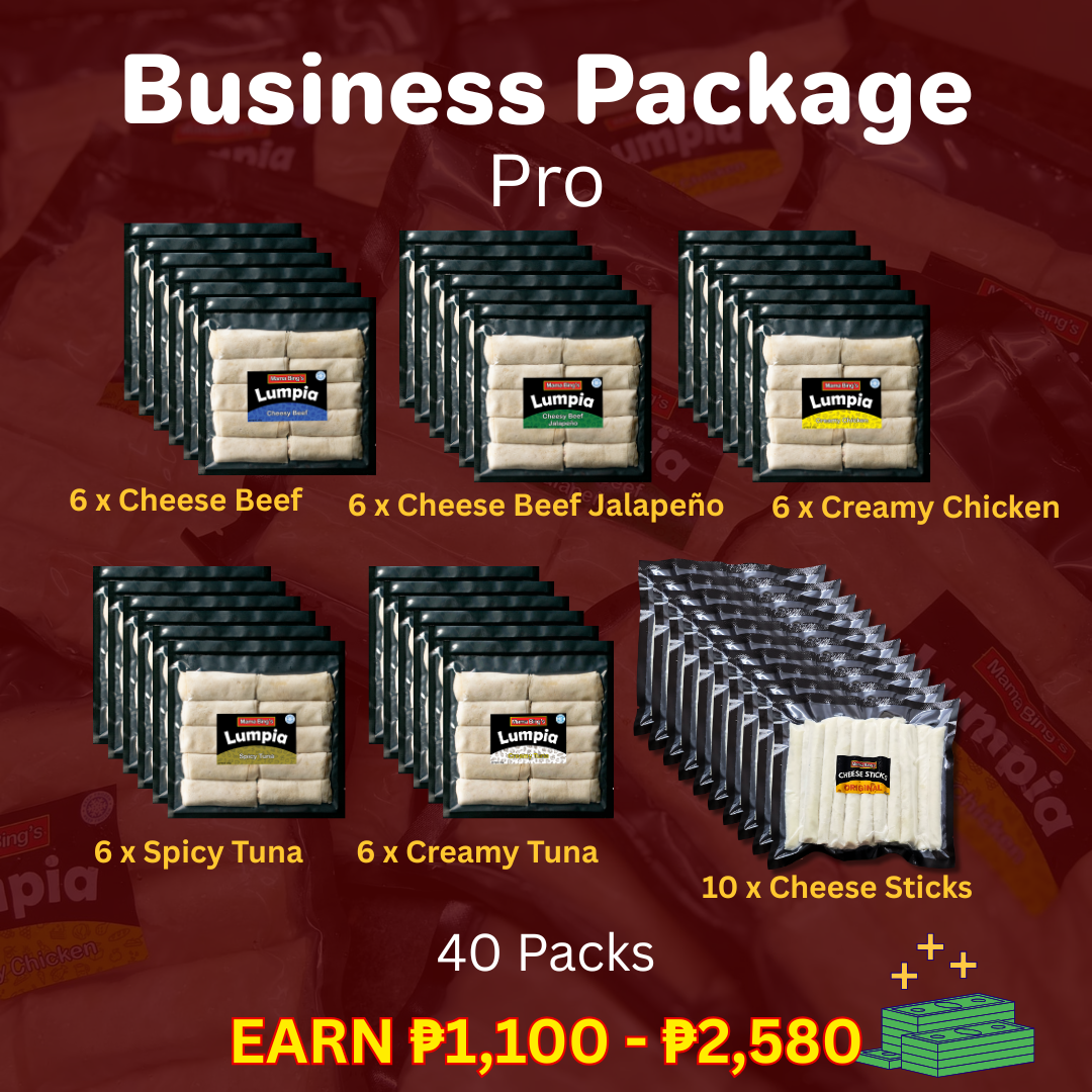 Business Package - Pro