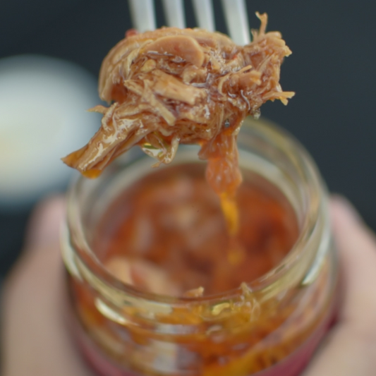 Chicken Pastil in a Jar 150g