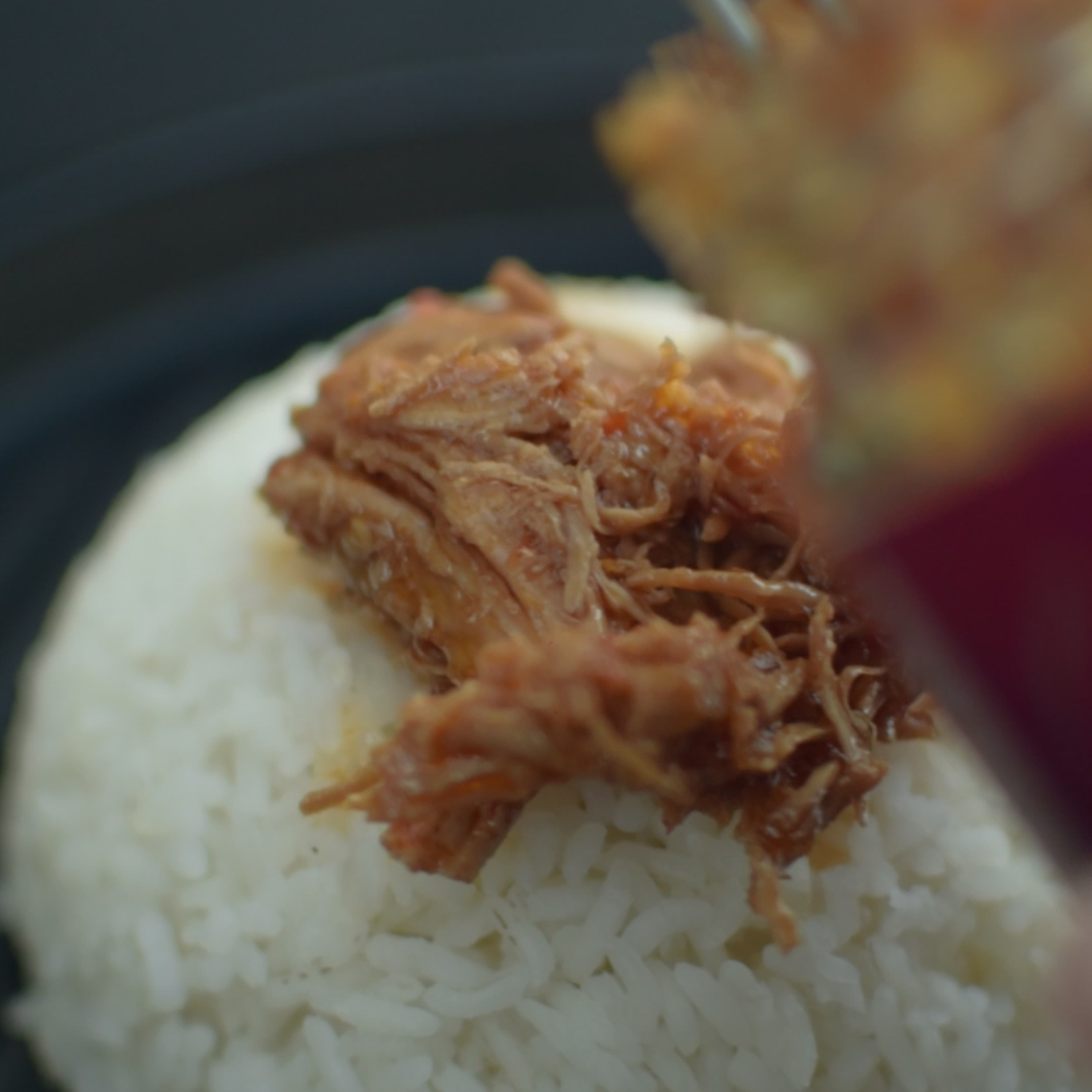 Chicken Pastil in a Jar 150g