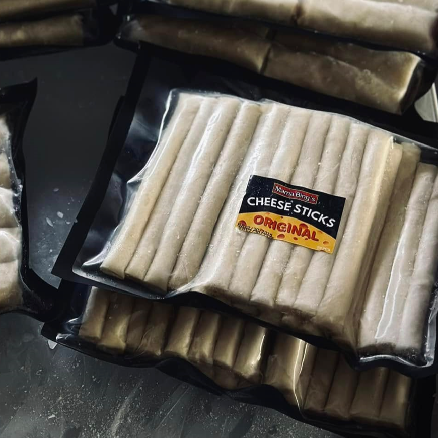 100pcs Cheese Sticks