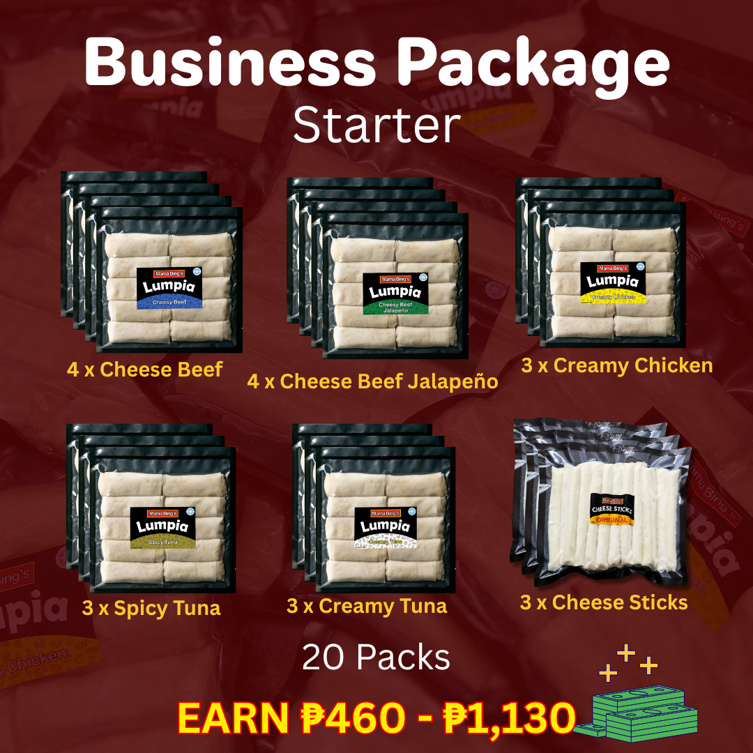 Business Package - Starter