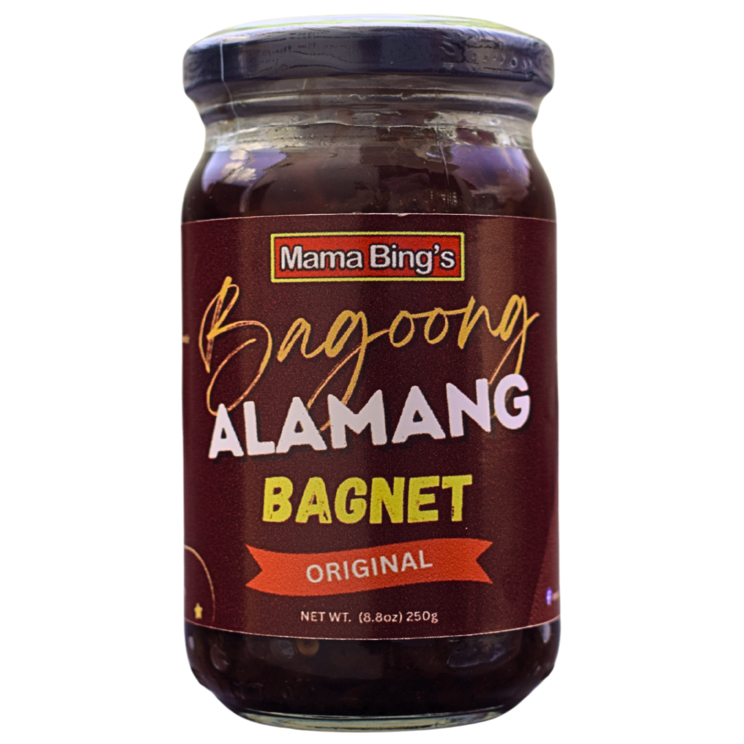 Bagoong Alamang - Bagnet 250g
