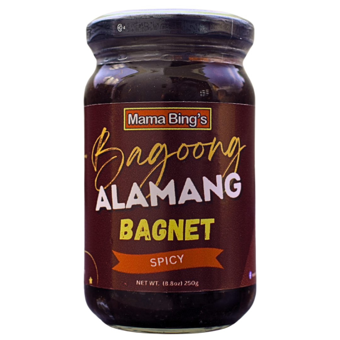 Bagoong Alamang - Bagnet 250g
