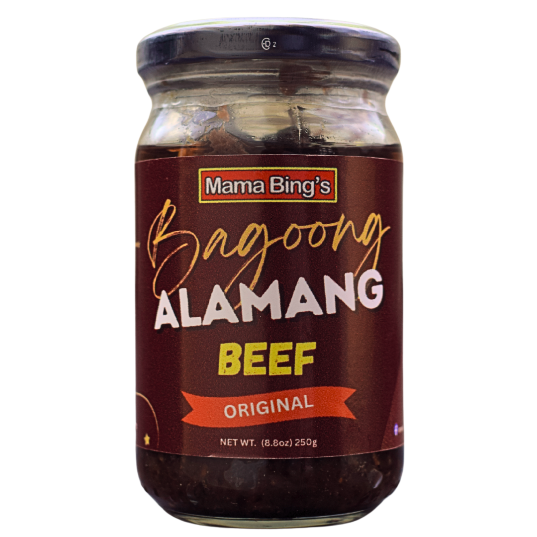 Bagoong Alamang - Beef 250g