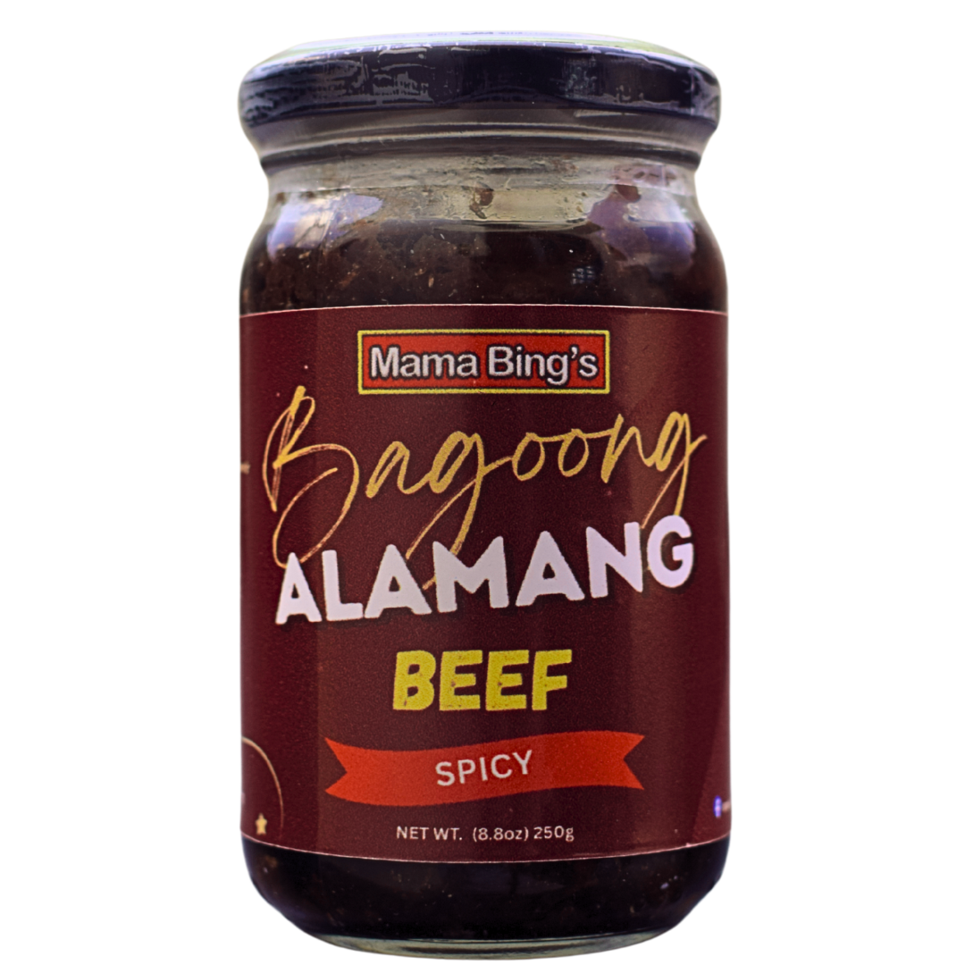 Bagoong Alamang - Beef 250g