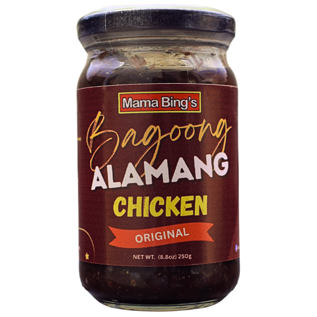 Bagoong Alamang - Chicken 250g