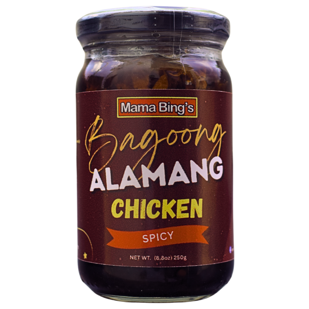 Bagoong Alamang - Chicken 250g
