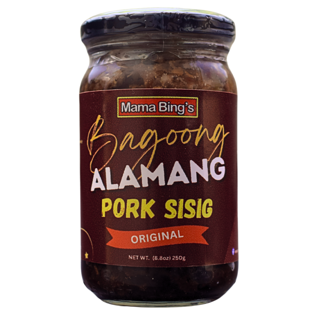 Bagoong Alamang - Pork Sisig 250g