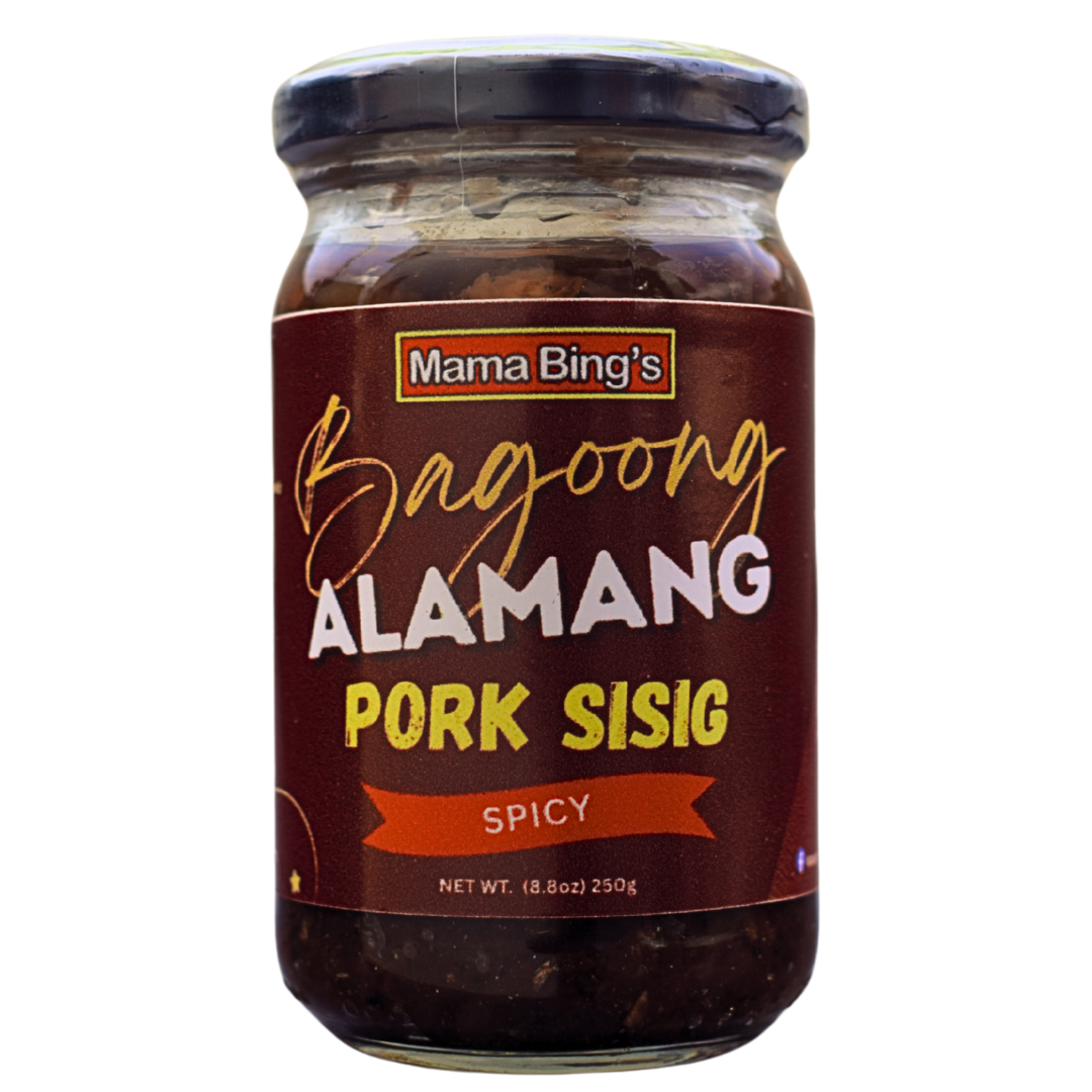 Bagoong Alamang - Pork Sisig 250g