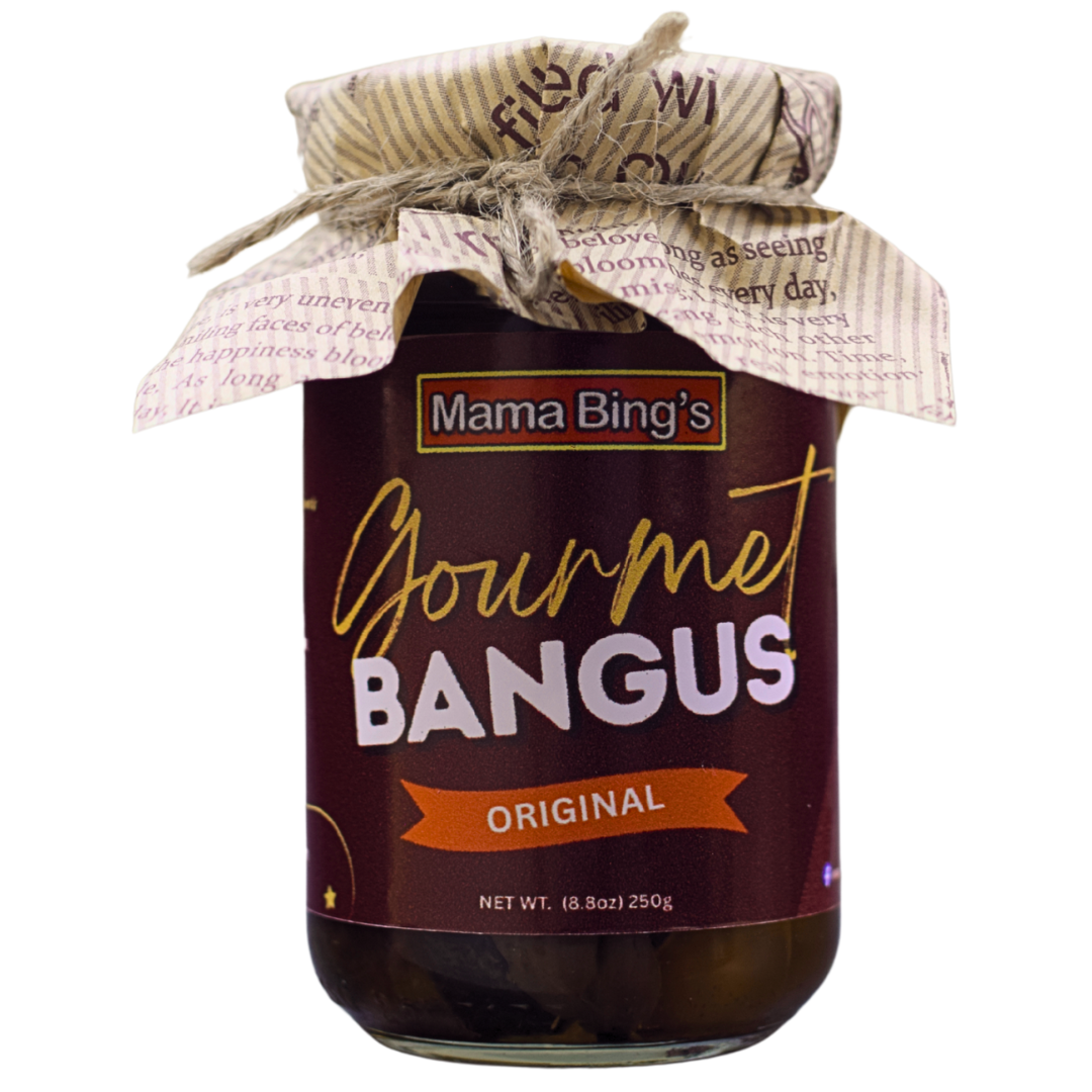 Gourmet Bangus in a Jar 250g